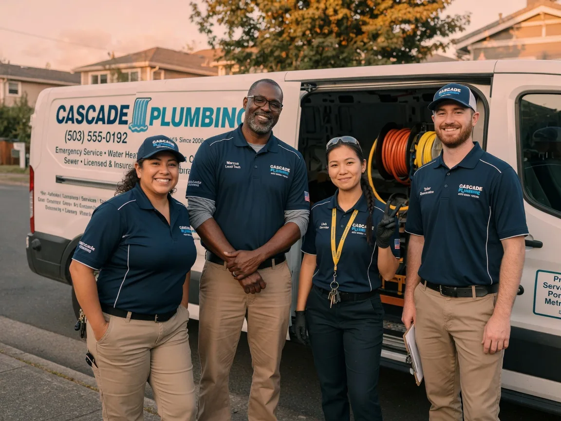 Emergency Plumber company in Amasa, MI