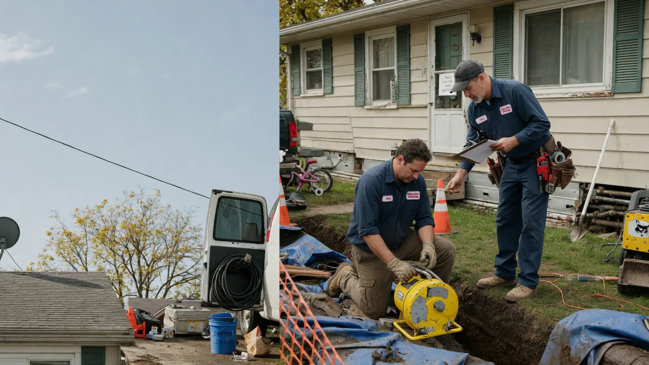 Emergency Plumber in Amasa, MI near me